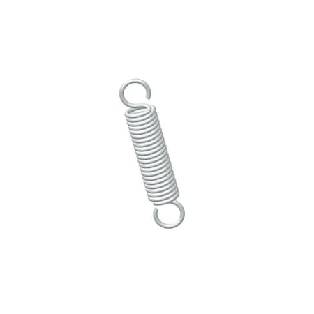 Extension Spring, O= .063, L= .31, W= .009